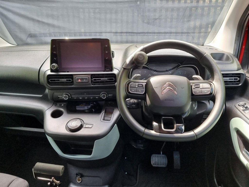 Used Citroen Berlingo 2019 for sale - 77263163: Photo 2