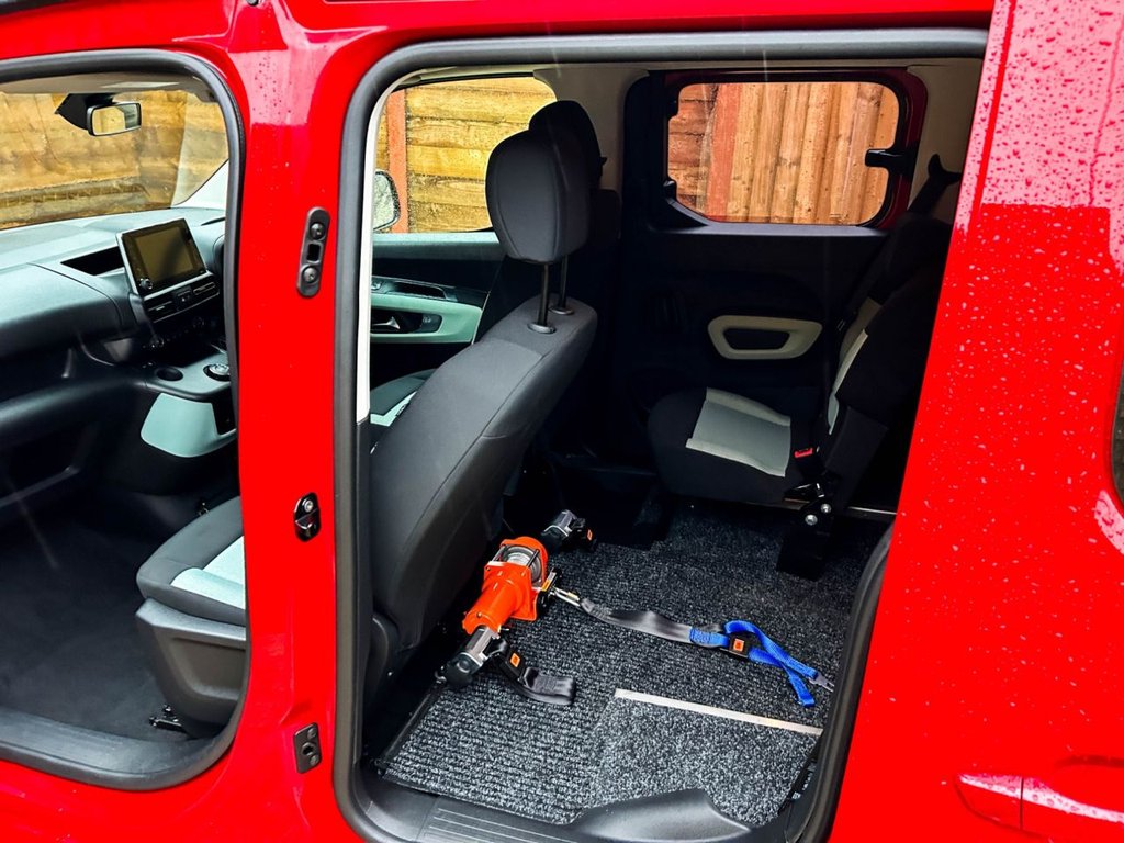 Used Citroen Berlingo 2019 for sale - 77263163: Photo 24