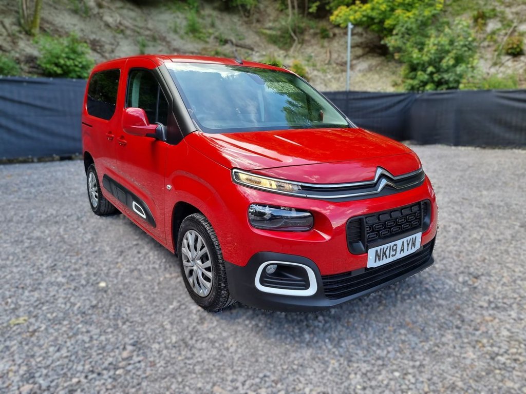 Used Citroen Berlingo 2019 for sale - 77263163: Photo 4