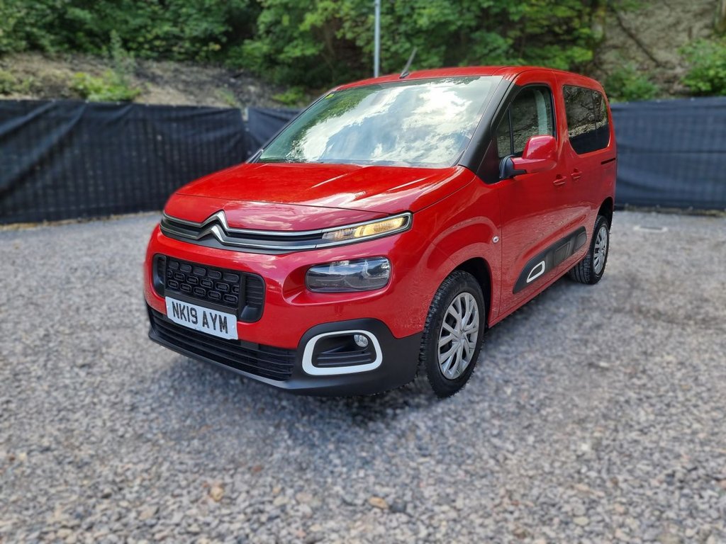 Used Citroen Berlingo 2019 for sale - 77263163: Photo 5