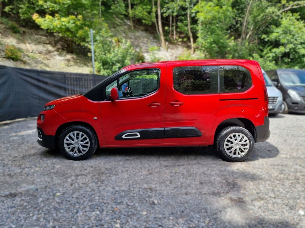 Used Citroen Berlingo 2019 for sale - 77263163: Photo 7