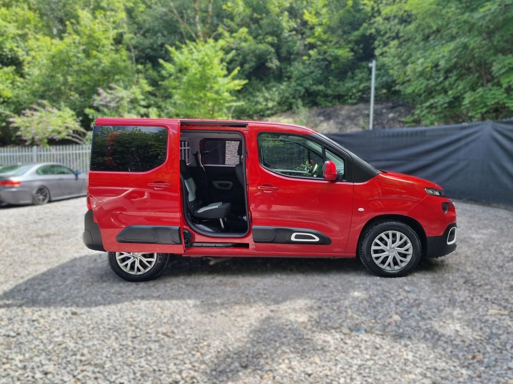 Used Citroen Berlingo 2019 for sale - 77263163: Photo 8