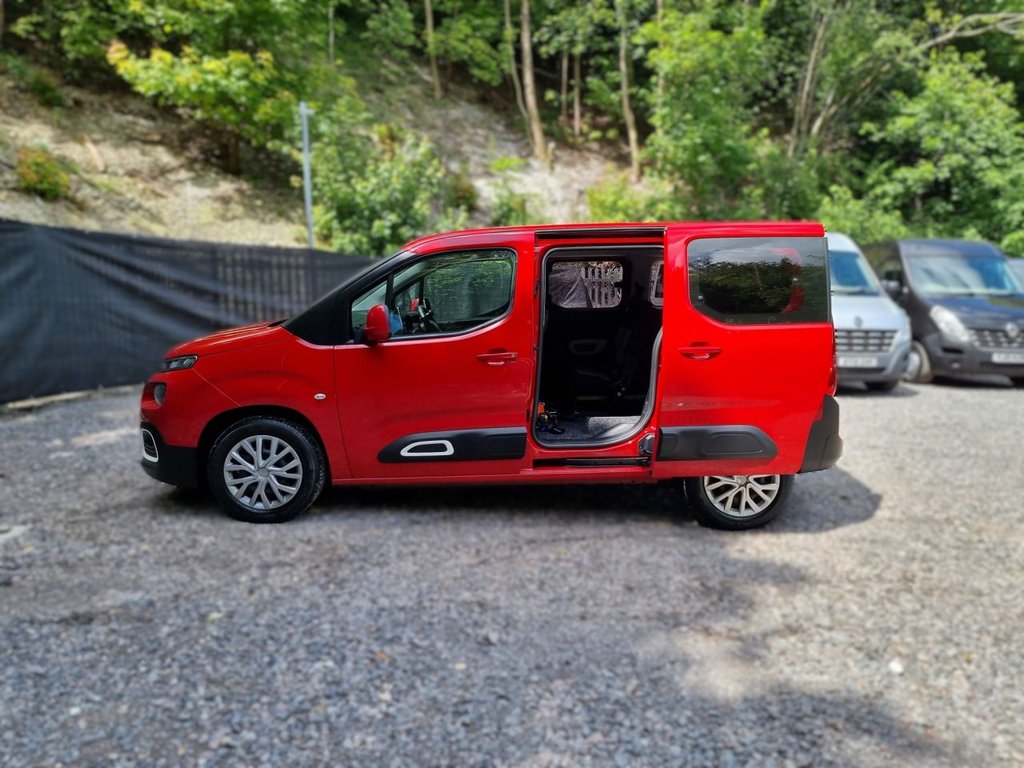 Used Citroen Berlingo 2019 for sale - 77263163: Photo 9