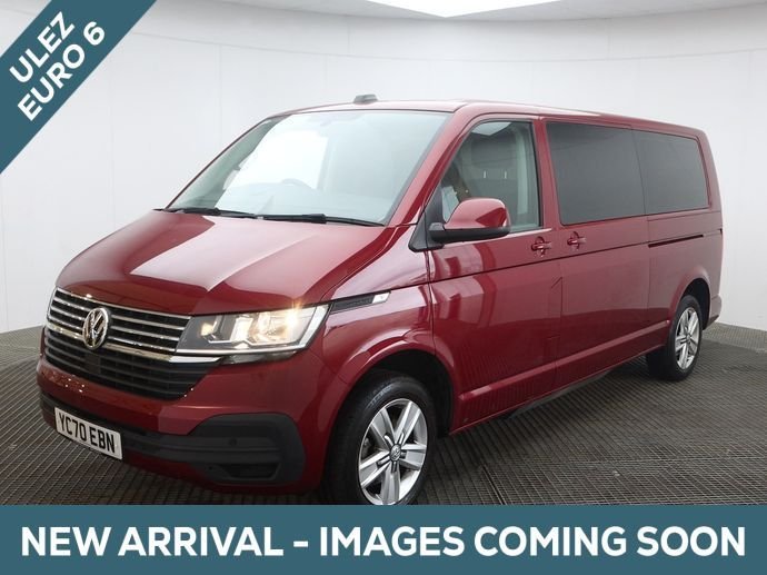 Used Volkswagen Transporter Shuttle 2020 for sale - 76798103: Photo 1