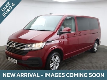 Volkswagen - Transporter Shuttle