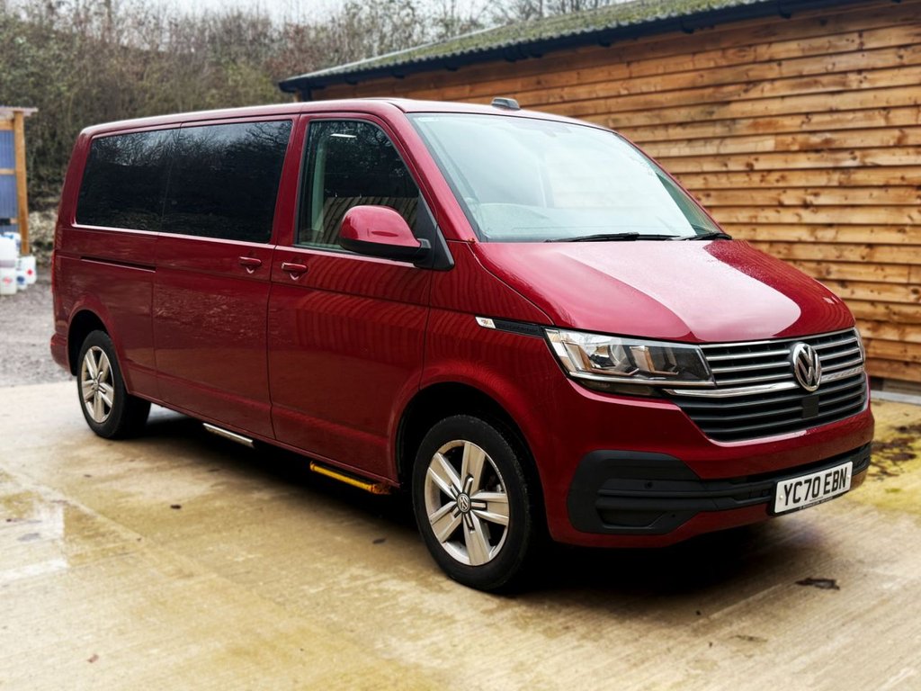 Used Volkswagen Transporter 2020 for sale - 76798103: Photo 2