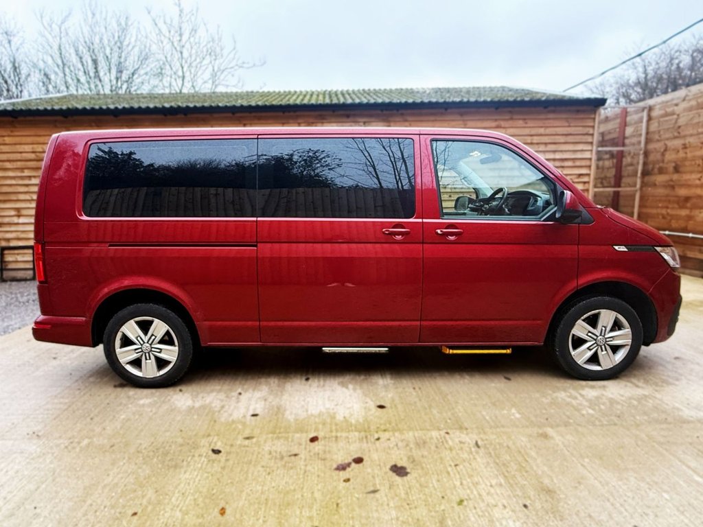 Used Volkswagen Transporter 2020 for sale - 76798103: Photo 5