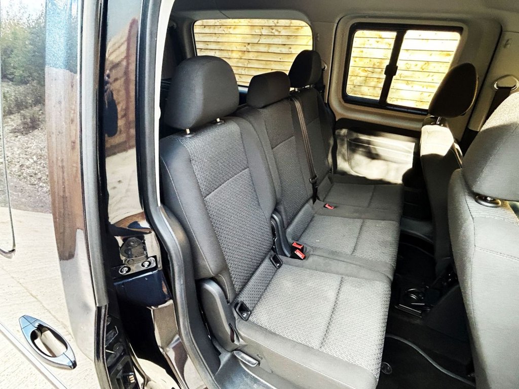 Used Volkswagen Caddy Maxi Life 2018 for sale - 77341372: Photo 17