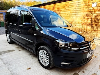 Used Volkswagen Caddy Maxi Life 2018 for sale - 77341372: Photo