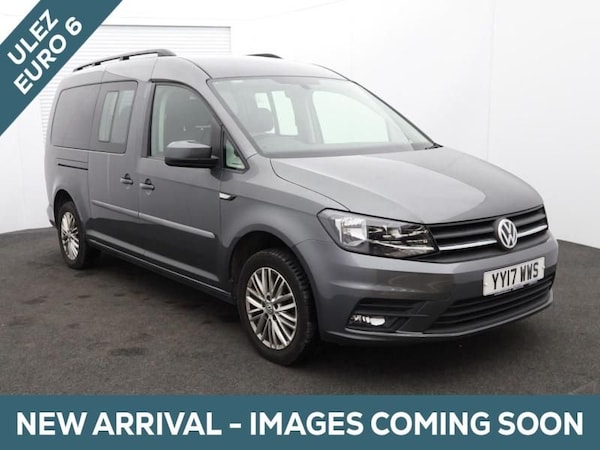 Used Volkswagen Caddy Maxi Life 2017 for sale - 76256547: Photo 1