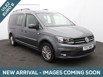 Volkswagen - Caddy Maxi Life