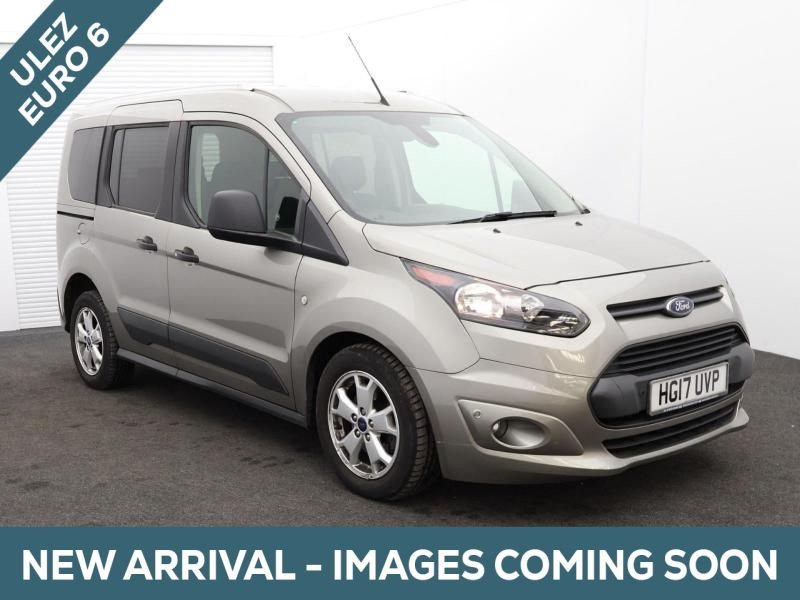 Used Ford Tourneo Connect 2017 for sale - 76056745: Photo 1