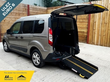 Ford - Tourneo Connect