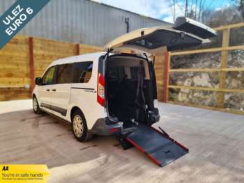 2017 (67) - 5 Seat Wheelchair Accessible Disabled Access Vehicle WAV 5-Door