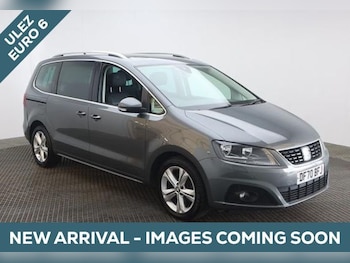Used SEAT Alhambra 2021 for sale - 78672836: Photo