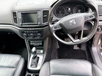 Used SEAT Alhambra 2021 for sale - 78672836: Photo