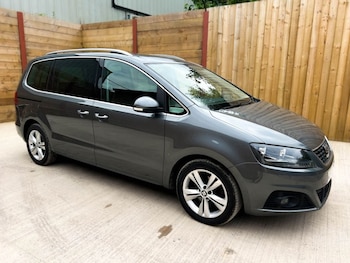 Used SEAT Alhambra 2021 for sale - 78672836: Photo