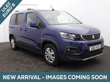 Used Peugeot Rifter 2021 for sale - 79818096: Photo