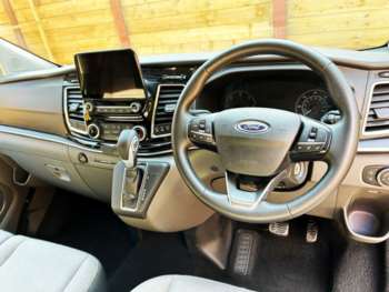 Used Ford Tourneo Custom 2022 for sale - 75068085: Photo