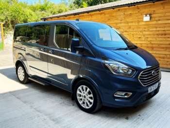 Used Ford Tourneo Custom 2022 for sale - 75068085: Photo