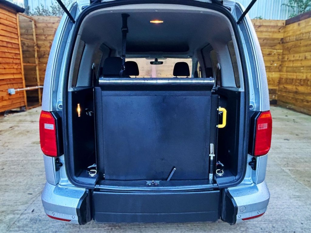 Used Volkswagen Caddy Life 2020 for sale - 77301869: Photo 13