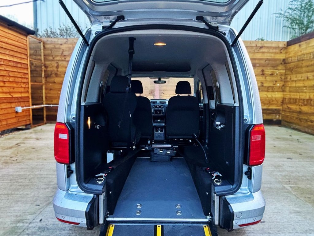 Used Volkswagen Caddy Life 2020 for sale - 77301869: Photo 14