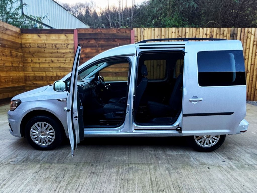 Used Volkswagen Caddy Life 2020 for sale - 77301869: Photo 16