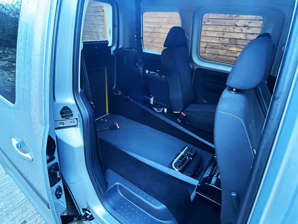 Used Volkswagen Caddy Life 2020 for sale - 77301869: Photo 19