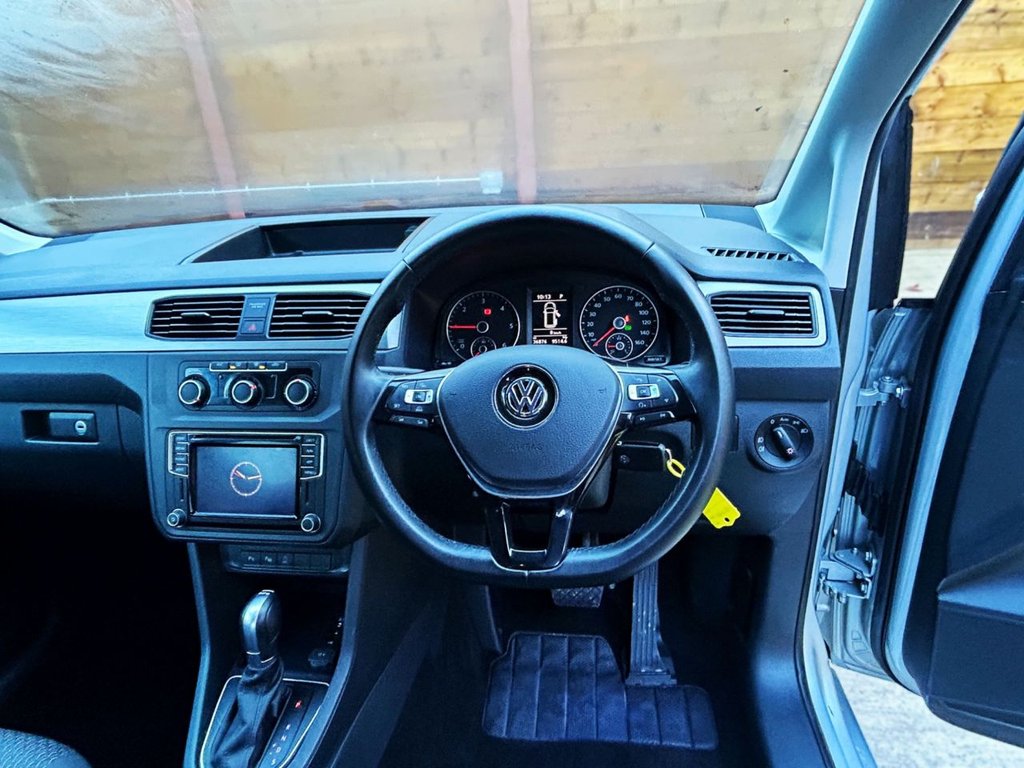 Used Volkswagen Caddy Life 2020 for sale - 77301869: Photo 2