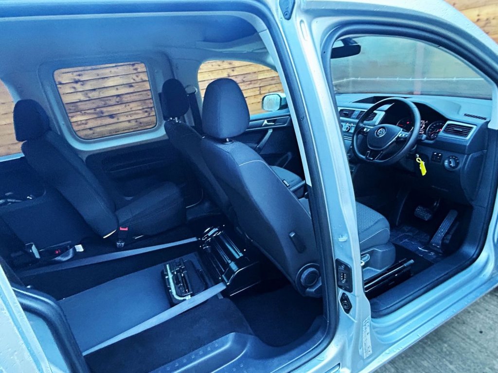 Used Volkswagen Caddy Life 2020 for sale - 77301869: Photo 20