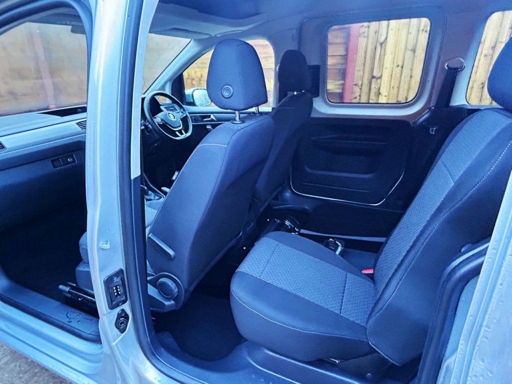 Used Volkswagen Caddy Life 2020 for sale - 77301869: Photo 24