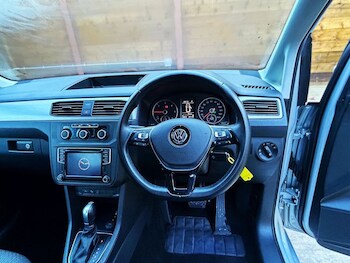 Used Volkswagen Caddy Life 2020 for sale - 77301869: Photo