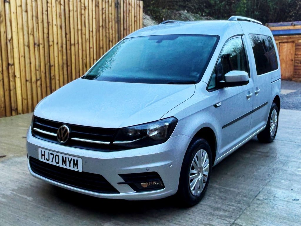 Used Volkswagen Caddy Life 2020 for sale - 77301869: Photo 6