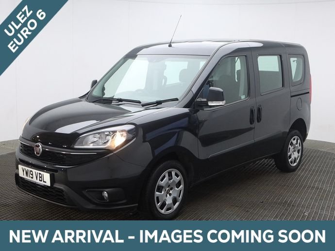 Used Fiat Doblo 2019 for sale - 76510139: Photo 1
