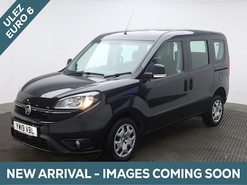 Used Fiat Doblo 2019 for sale - 76510139: Photo