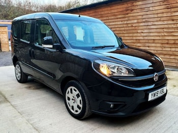 Used Fiat Doblo 2019 for sale - 76510139: Photo