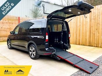 Ford Tourneo Connect feature image