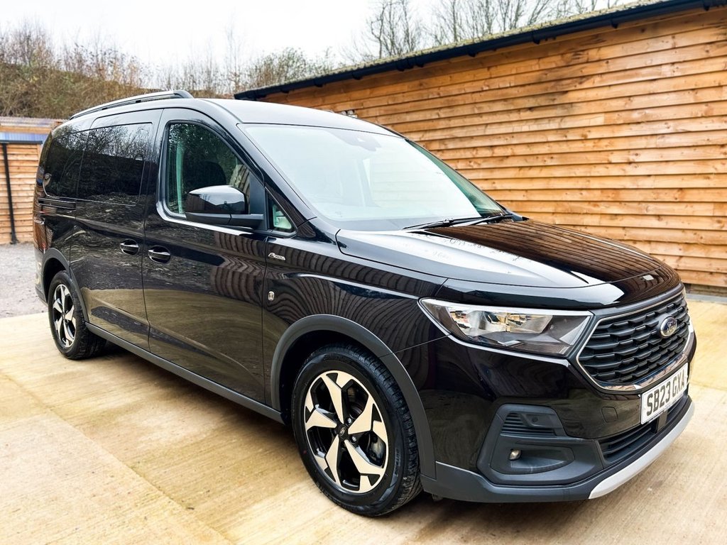 Used Ford Tourneo Connect 2023 for sale - 77747980: Photo 3