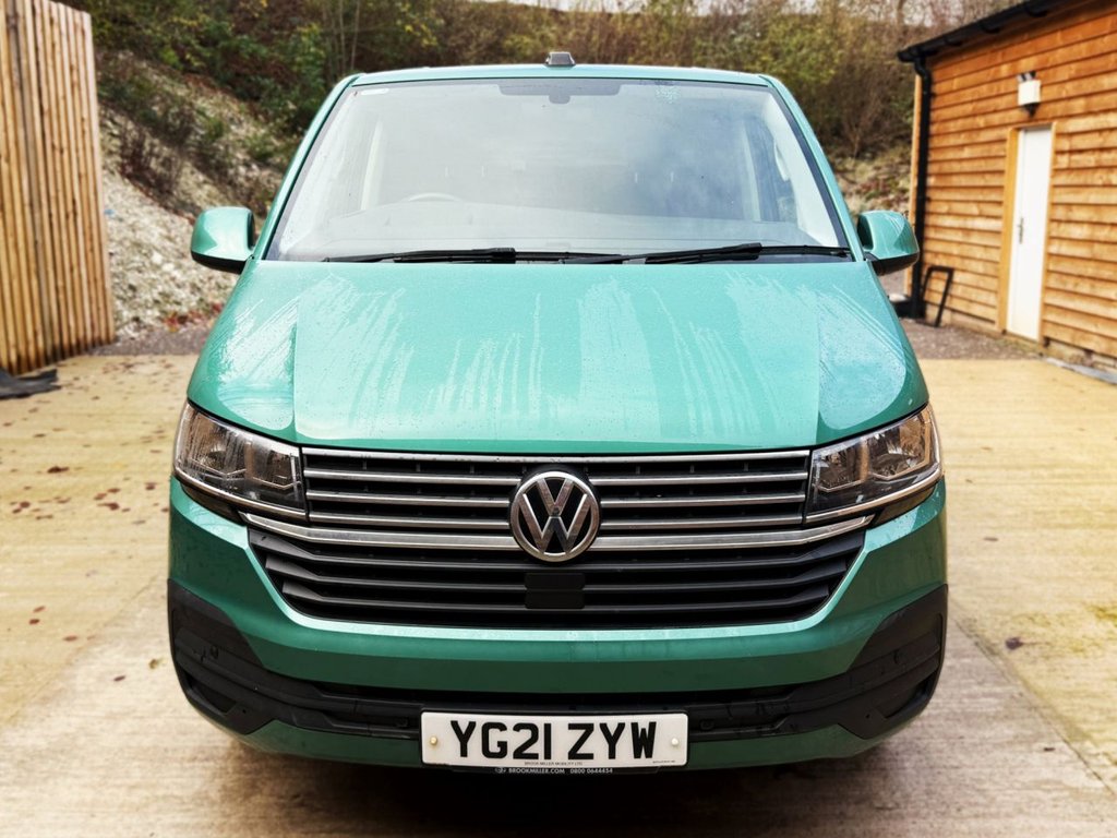 Used Volkswagen Transporter 2021 for sale - 76510096: Photo 10