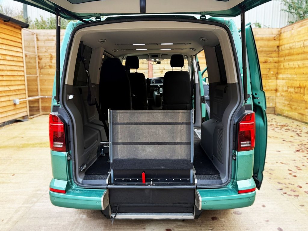 Used Volkswagen Transporter 2021 for sale - 76510096: Photo 12