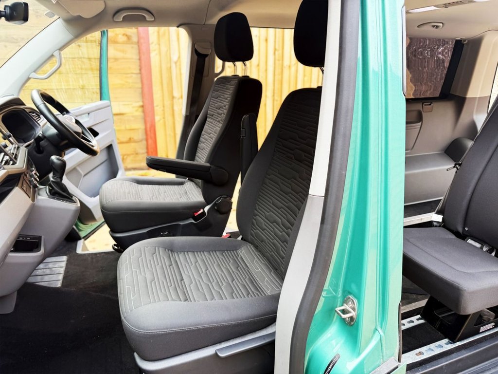 Used Volkswagen Transporter 2021 for sale - 76510096: Photo 22