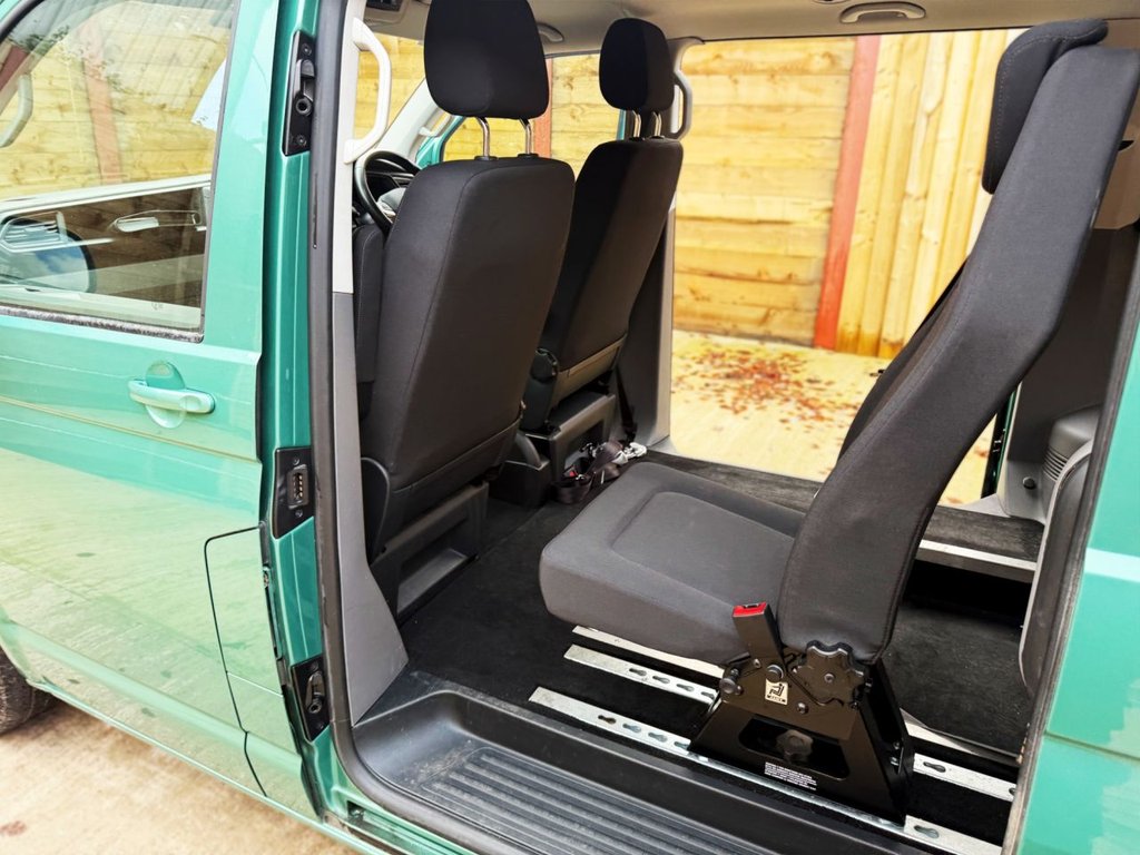 Used Volkswagen Transporter 2021 for sale - 76510096: Photo 24