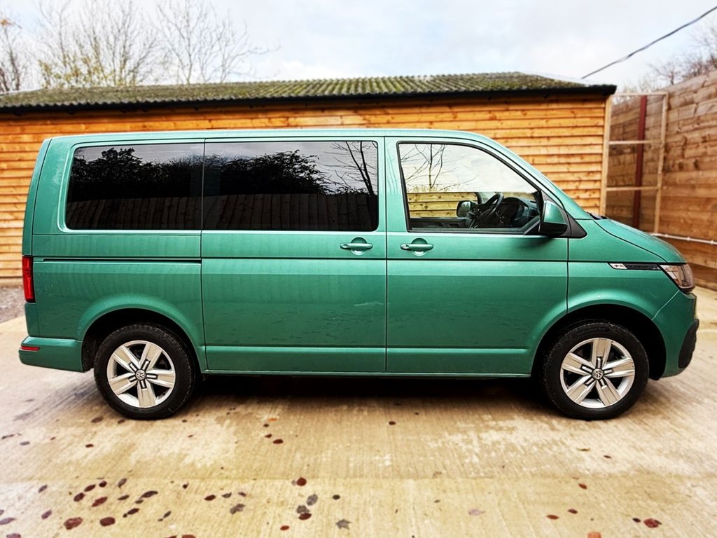 Used Volkswagen Transporter 2021 for sale - 76510096: Photo 6