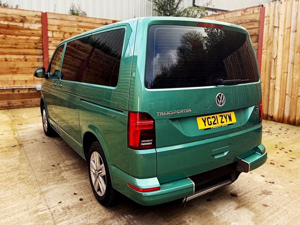 Used Volkswagen Transporter 2021 for sale - 76510096: Photo 9