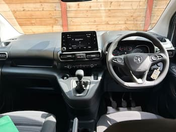 Used Vauxhall Combo Life 2020 for sale - 79563107: Photo