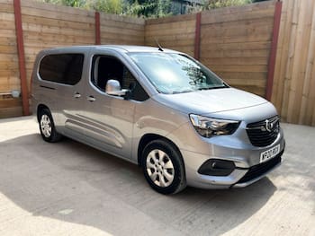 Used Vauxhall Combo Life 2020 for sale - 79563107: Photo