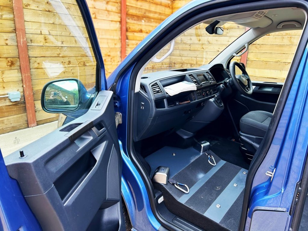 Used Volkswagen Transporter Shuttle 2018 for sale - 77407974: Photo 19