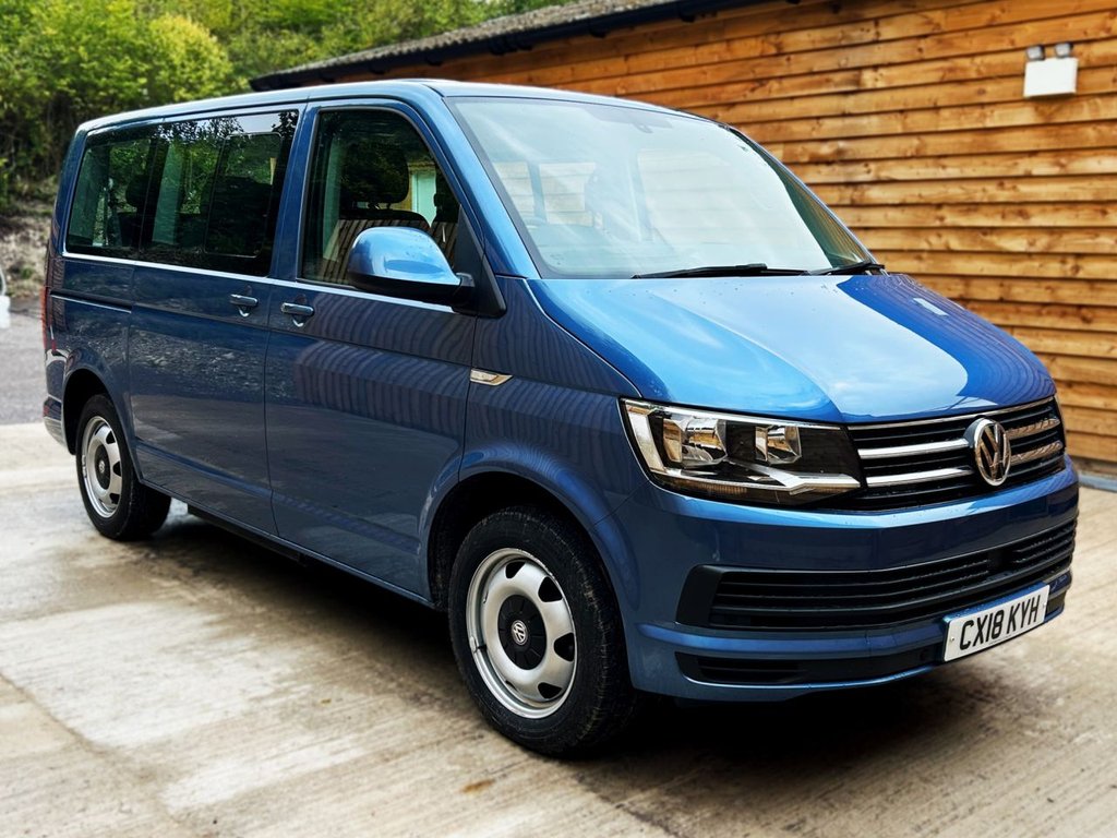 Used Volkswagen Transporter Shuttle 2018 for sale - 77407974: Photo 3
