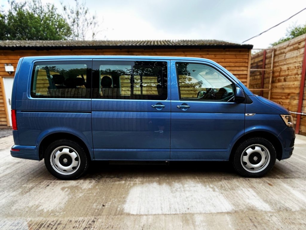 Used Volkswagen Transporter Shuttle 2018 for sale - 77407974: Photo 6