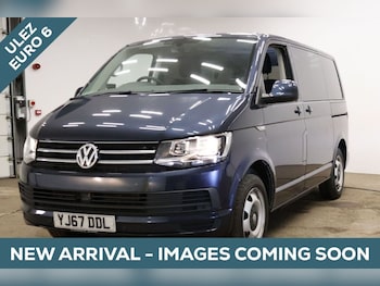 Volkswagen - Transporter Shuttle